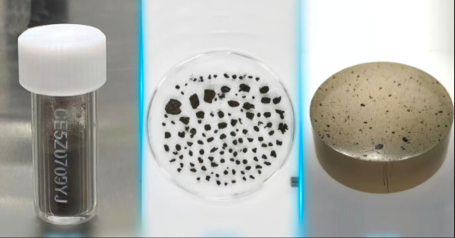 Çin'in Ay'ın karanlık tarafında keşfettiği sır açığa çıktı