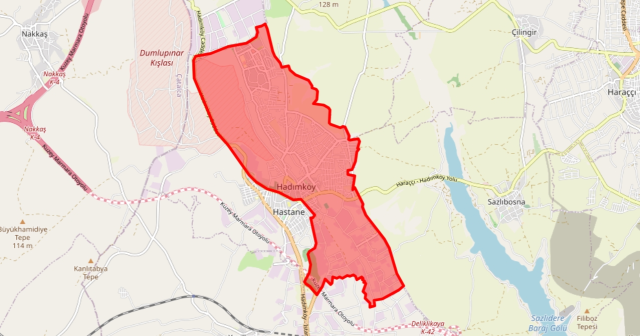 İstanbul ARNAVUTKÖY su kesintisi! 4-5 Aralık İSKİ Arnavutköy su kesintisi ne zaman bitecek, sular ne zaman gelecek?