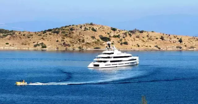 Bill Gates ve Jeff Bezos'un Bodrum'a gelme nedenleri ortaya çıktı