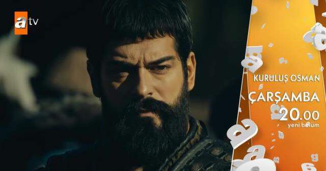 Kuruluş Osman canlı izle! ATV Kuruluş Osman 74. bölüm canlı izle! 8 Aralık Kuruluş Osman son bölümde neler oldu? Kuruluş Osman full HD canlı izle!