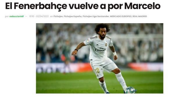 Roberto Carlos'u gölgede kalacak! Dünyanın en iyisi Marcelo, Fenerbahçe'ye geliyor