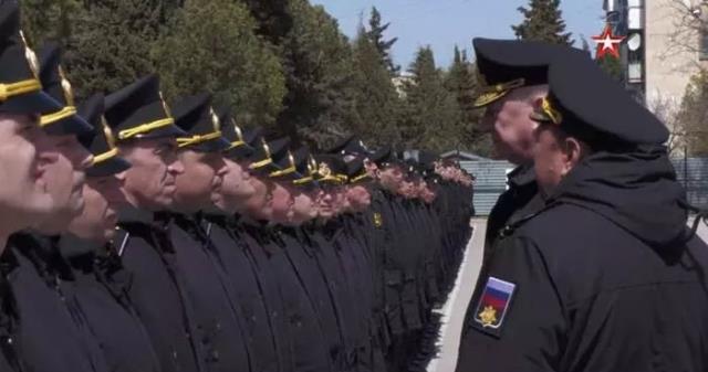 Rusya'dan Ukrayna'nın batırdığı Moskva ile ilgili paylaşım! Mürettebat görüntüleri ilk kez yayınlandı