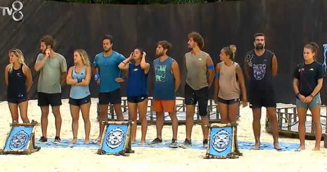 Survivor ödül oyunu kim kazandı? 2022 Survivor hangi takım kazandı? Survivor son bölüm neler oldu?