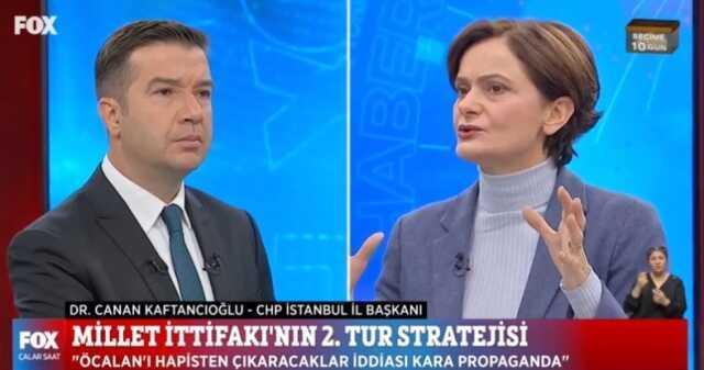 FOX Çalar Saat konuğu Canan Kaftancıoğlu kimdir? Canan Kaftancıoğlu kaç yaşında, nereli? Canan Kaftancıoğlu biyografisi!