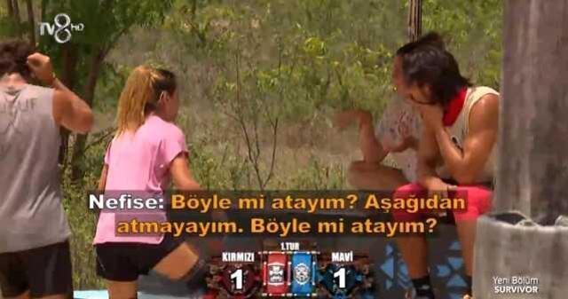Survivor ödül oyununu kim kazandı, hangi takım, ödülü ne? 23 Mayıs Salı 2023 ödül oyunu ödülü nedir? Survivor ödül oyunu kaç kaç bitti?