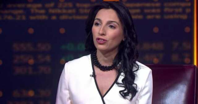 Mehmet Şimşek, Merkez Bankası'nın başına getirmek istediği Hafize Gaye Erkan ile görüştü