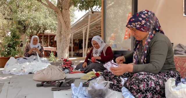 Kayseri Kadın Kooperatifleri, kendi satış ofislerinde hizmet verecek