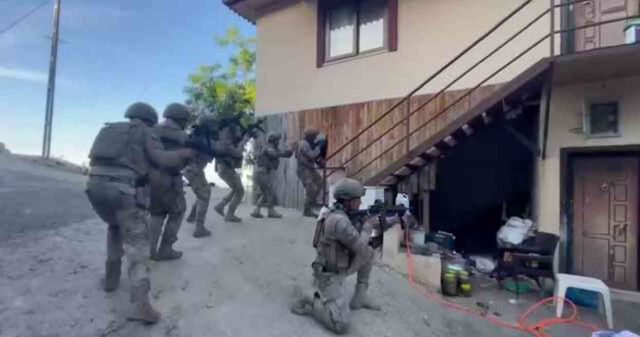 Ayazlar suç örgütü, 'Mahzen-41' operasyonuyla çökertildi