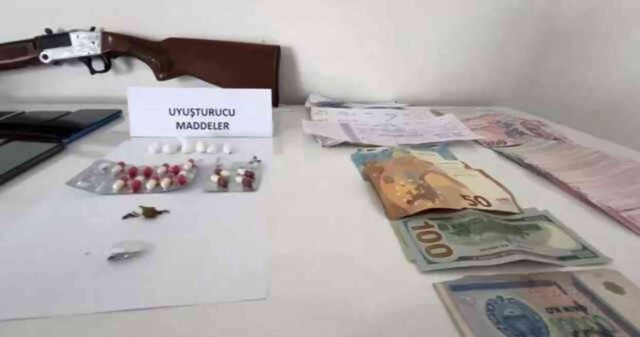 Ayazlar suç örgütü, 'Mahzen-41' operasyonuyla çökertildi