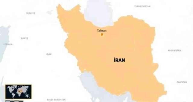 İran'ın başkenti neresidir? İran hangi kıtada yer alır? İran'ın resmi dili nedir?