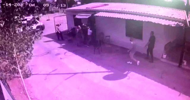 Gözü döndü mezarlıkta ateş açtı: 1 ölü 3 yaralı