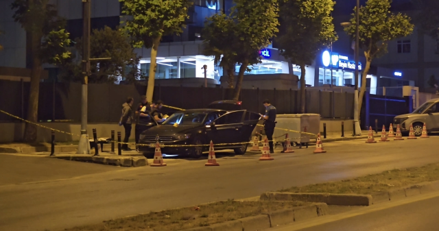 Dilan Polat'ın korumasına hastane önünde silahlı saldırı