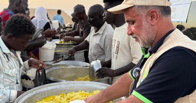 Help Yetim, Sudan'da Binlerce İhtiyaç Sahibine Ulaştı
