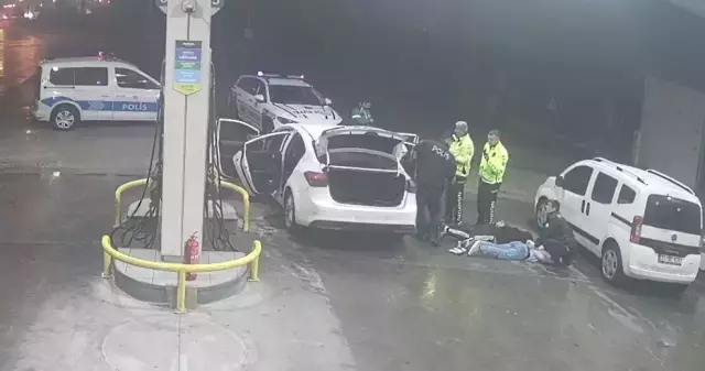 1 milyon dolarlık soygun dakikalar içinde çözüldü: Parayı paylaşamadan yakalandılar