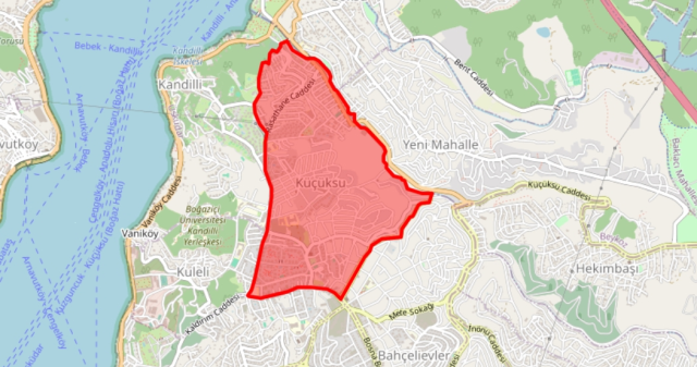 İstanbul ÜSKÜDAR su kesintisi! 8-9 Ocak İSKİ Üsküdar su kesintisi ne zaman bitecek, sular ne zaman gelecek?