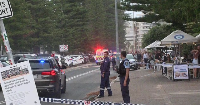 Köpekbalığı sörfçüyü ağır yaraladı! Deniz kırmızıya boyandı