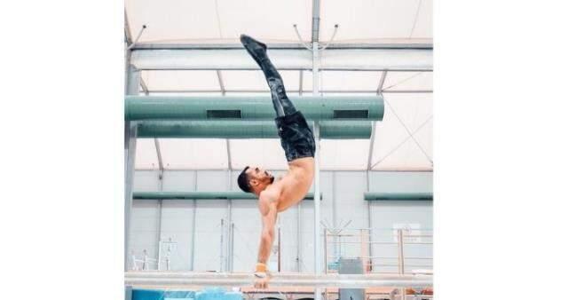 Ferhat Arıcan kimdir? 2020 Tokyo Olimpiyatları Jimnastik Ferhat Arıcan kimdir? Kaç yaşında, nereli?