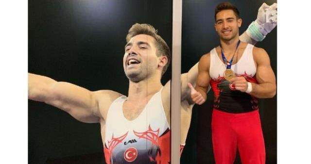 İbrahim Çolak kimdir? 2020 Olimpiyatları Jimnastik İbrahim Çolak kimdir? Kaç yaşında, nereli?