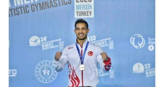 İbrahim Çolak kimdir? 2020 Olimpiyatları Jimnastik İbrahim Çolak kimdir? Kaç yaşında, nereli?