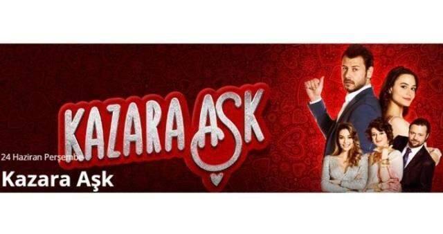 Kazara Aşk hangi gün başlıyor? Kazara Aşk hangi kanalda, saat kaçta?