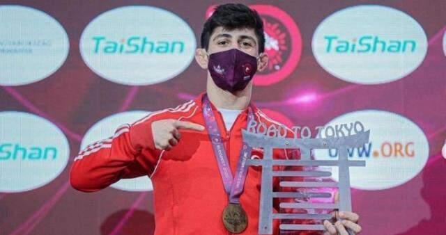 Kerem Kamal kimdir? 2020 Olimpiyatları Güreş Kerem Kamal kimdir? Kaç yaşında, nereli?