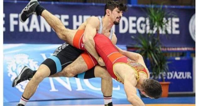 Kerem Kamal kimdir? 2020 Olimpiyatları Güreş Kerem Kamal kimdir? Kaç yaşında, nereli?