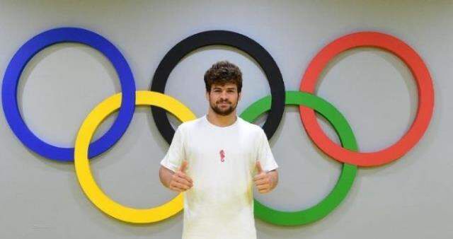 Osman Gökçen kimdir? 2020 Tokyo Olimpiyatları Güreş Osman Gökçen kimdir? Kaç yaşında, nereli?