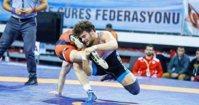 Osman Gökçen kimdir? 2020 Tokyo Olimpiyatları Güreş Osman Gökçen kimdir? Kaç yaşında, nereli?