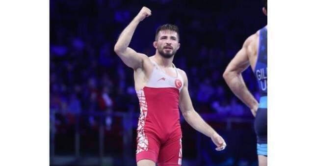 Süleyman Atlı kimdir? 2020 Tokyo Olimpiyatları Güreş Süleyman Atlı kimdir? Kaç yaşında, nereli?