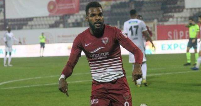 Fenerbahçe, Boupendza transferinde sona geldi