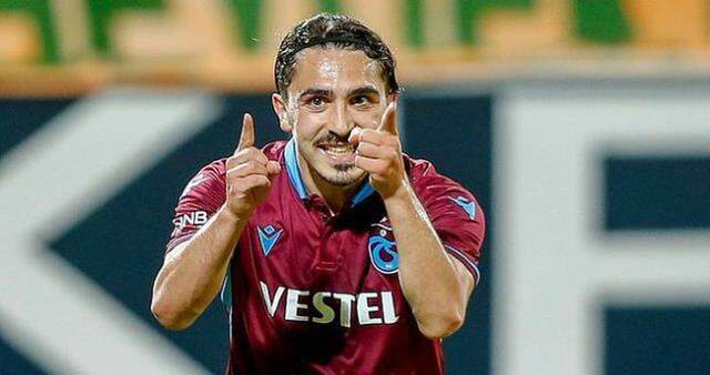 Alman ekibi Mönchengladbach, Trabzonspor'un yıldızı Abdülkadir Ömür'e kanca attı