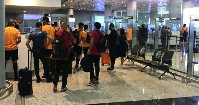 Yunanistan'ın Galatasaray'a takındığı tavrın koronavirüs protokolleriyle hiçbir ilgisi olmadığı ortaya çıktı