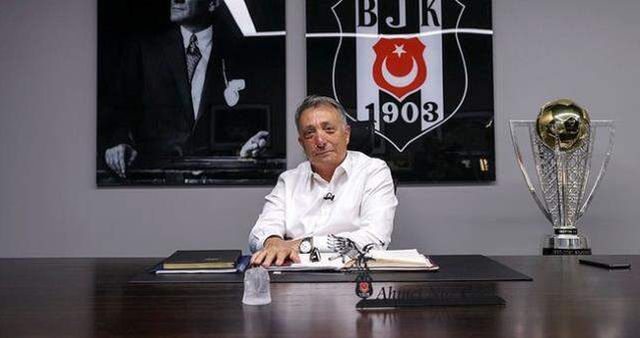 Ahmet Nur Çebi: Bizim şampiyonluğumuz ezeli rakiplerimizi de çok mutlu ediyor