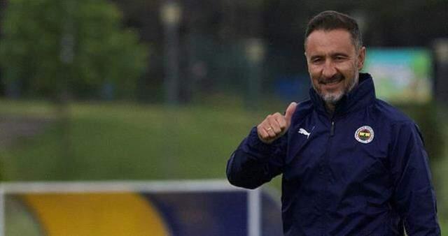 Vitor Pereira'dan güldüren itiraf: Bu stres yüzünden saçım dökülüyor