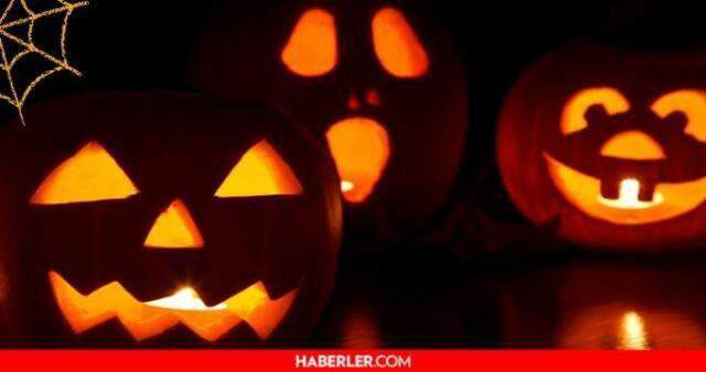 Halloween ne zaman? Cadılar Bayramı ne zaman, hangi gün 2021?
