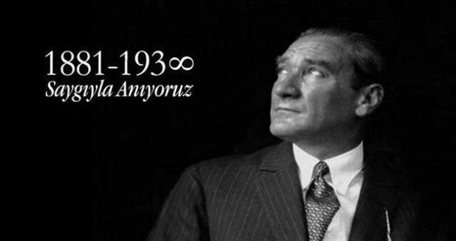 10 Kasım resimleri! En güzel ve anlamlı Kasım resimleri!
