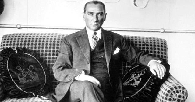 Atatürk sözleri! En güzel Mustafa Kemal Atatürk sözleri!