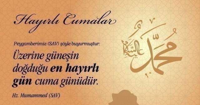 Resimli Cuma mesajları, 2021 en güzel Cuma mesajları, kısa Cuma mesajları
