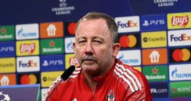 Deprem etkisi yapan iddia! Beşiktaş'ta Sergen Yalçın dönemi bitti