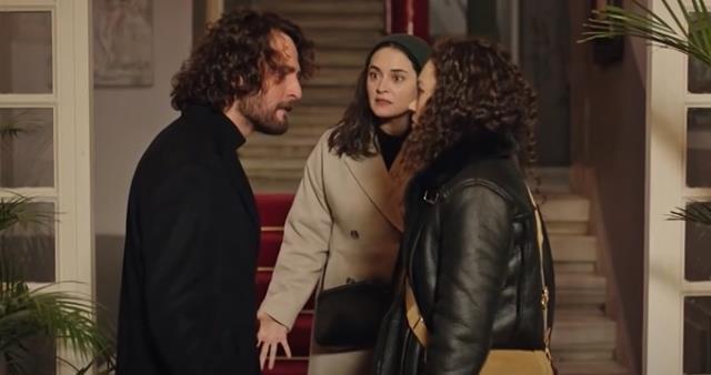 Masumlar Apartmanı yeni bölüm ne zaman? Masumlar Apartmanı bu akşam var mı? 1 Şubat Salı Masumlar Apartmanı yeni bölüm izle!