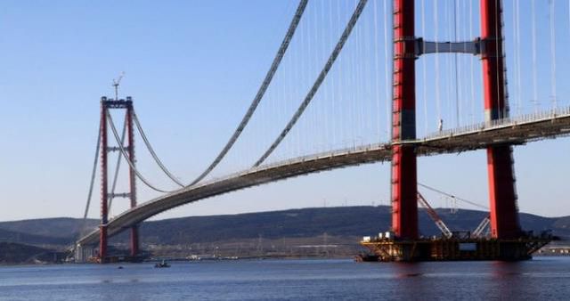 Çanakkale köprüsü ne zaman açılıyor? Çanakkale köprüsü faaliyete ne zaman girecek?