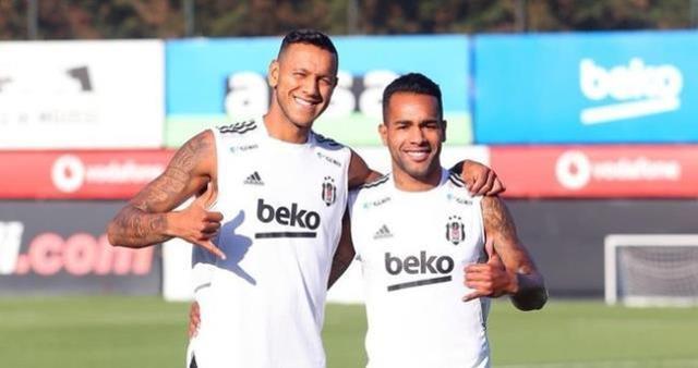 Beşiktaş'ın yıldızları Josef ve Teixeira, gasp zanlısına avukat tuttu