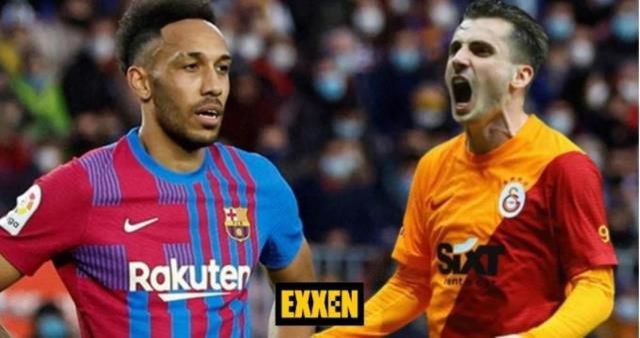 Barcelona - Galatasaray canlı izle! 10 Mart Barca - GS Exxen maçı canlı izle! UEFA Barcelona - Galatasaray canlı nereden izlenir, hangi kanal?
