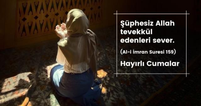 Cuma günü paylaşılacak mesajlar! Facebook, Whatsaap, ve Twitter'da paylaşılacak kısa mesajlar, anlaşılır mesajlar!