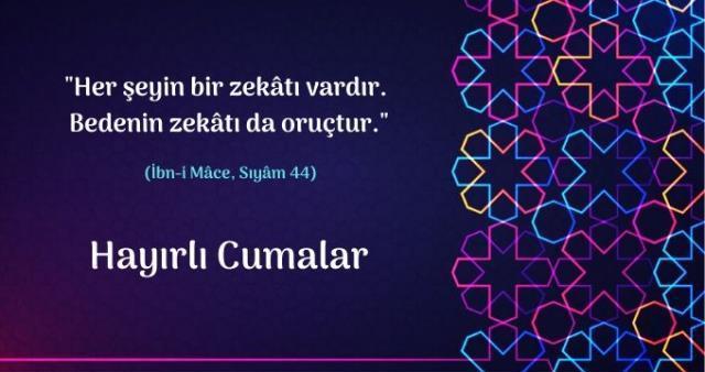 Resimli hayırlı cumalar mesajları: Anlamlı ve dualı-hadisli Cuma günü mesajları Cuma mesajları…
