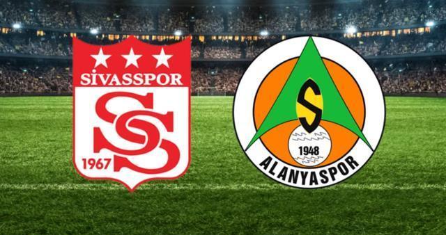 DG Sivasspor - A. Alanyaspor maç özeti izle, maç kaç kaç bitti? 11 Mayıs Demir Grup Sivasspor - Aytemiz Alanyaspor kim kazandı, finale kim çıktı?