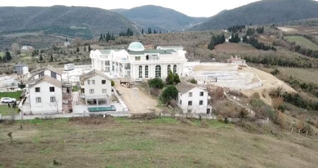 Katar Kraliyet Ailesi'nin Yalova'da inşa ettirdiği saray tamamlandı! Daha şimdiden emlak piyasasını da hareketlendirdi