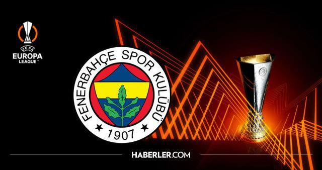 Fener maçı ne zaman? Rennes-Fenerbahçe maçı hangi gün, saat kaçta? Fenerbahçe maçı hangi kanalda?