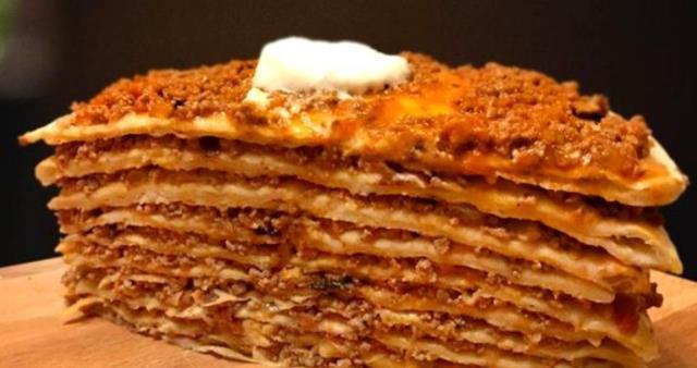 Yağlama tarifi! Masterchef Yağlama nedir, nasıl yapılır? Kayseri Yağlaması için gerekli malzemeler nelerdir? Yağlama hangi yöreye ait?