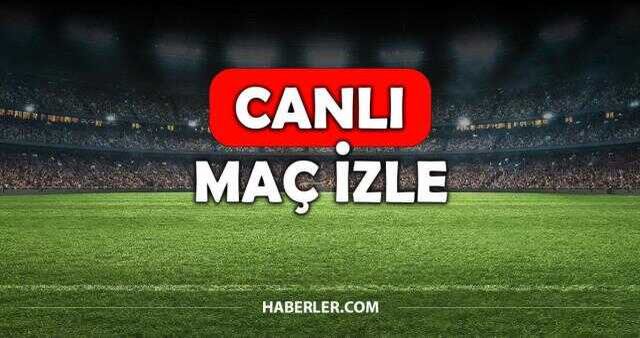 CANLI maç izle! Ümraniyespor Fenerbahçe maçı şifresiz izleme linki var mı? Ümraniyespor - FB maçı nereden izlenir?